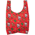 Baggu Standard Bag in Hello Kitty Western