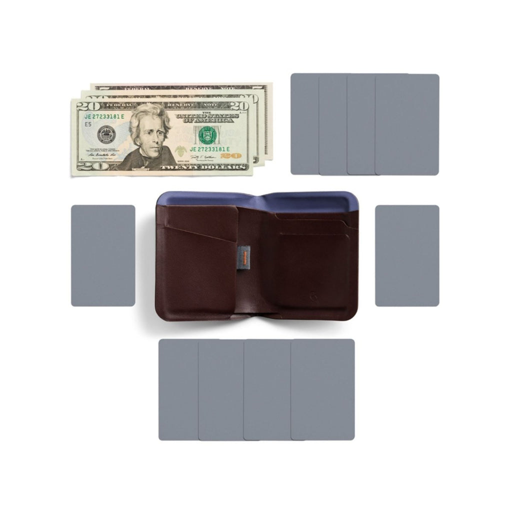 Bellroy Apex Note Sleeve in Espresso