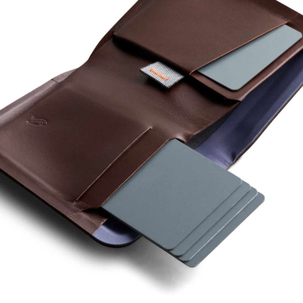 Bellroy Apex Note Sleeve in Espresso