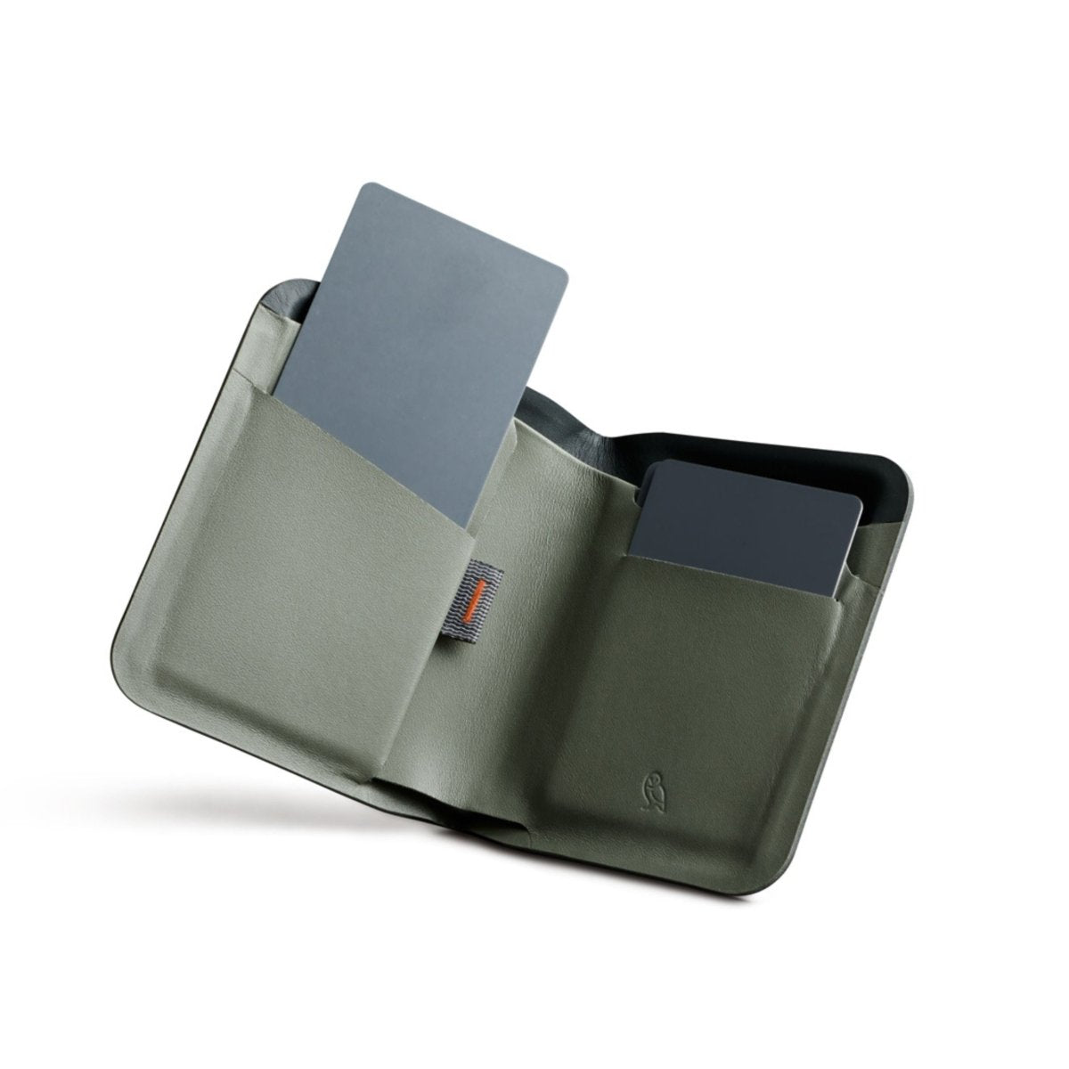 Bellroy Apex Note Sleeve in Everglade
