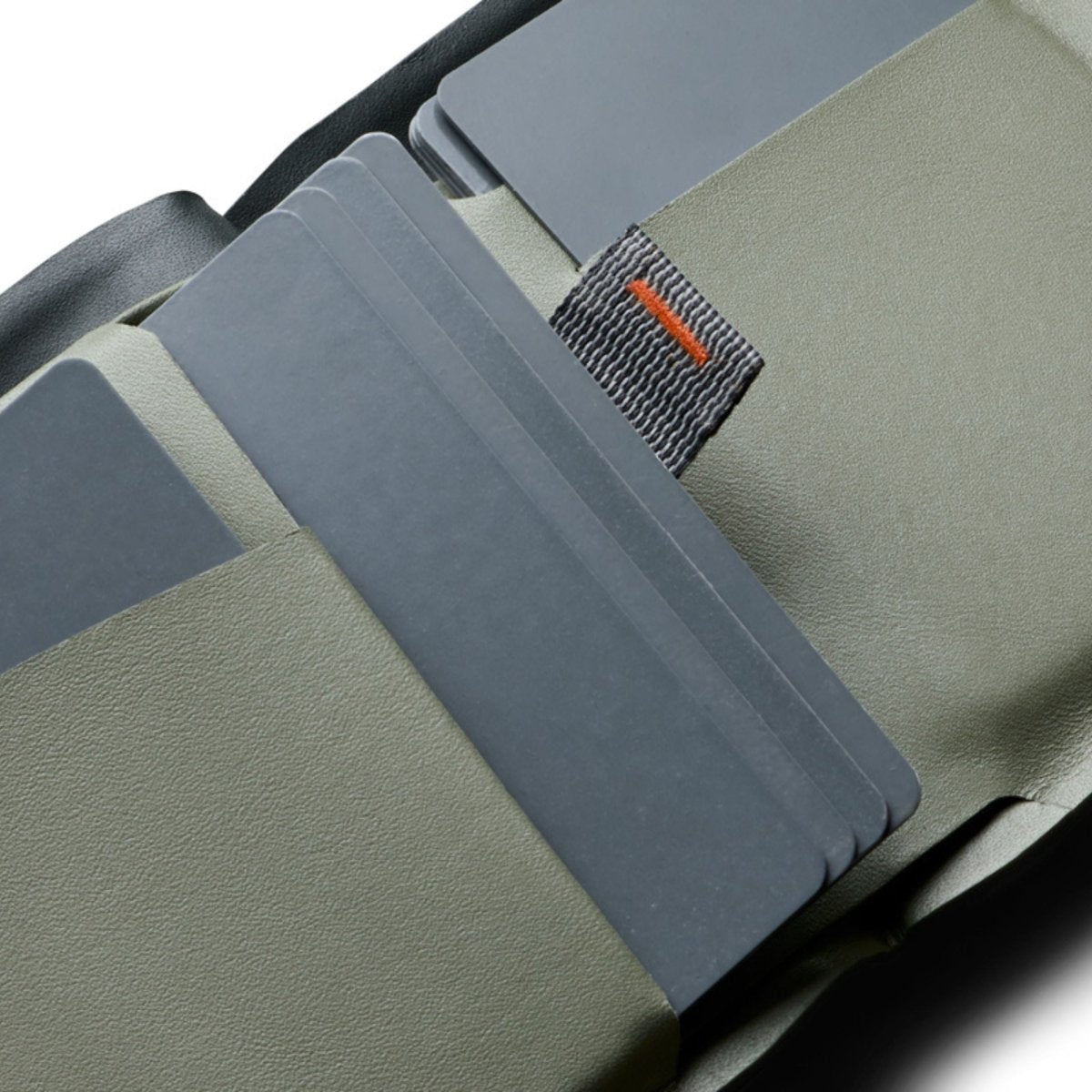Bellroy Apex Note Sleeve in Everglade
