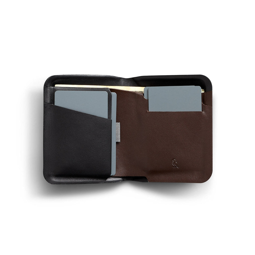 Bellroy Apex Note Sleeve in Raven