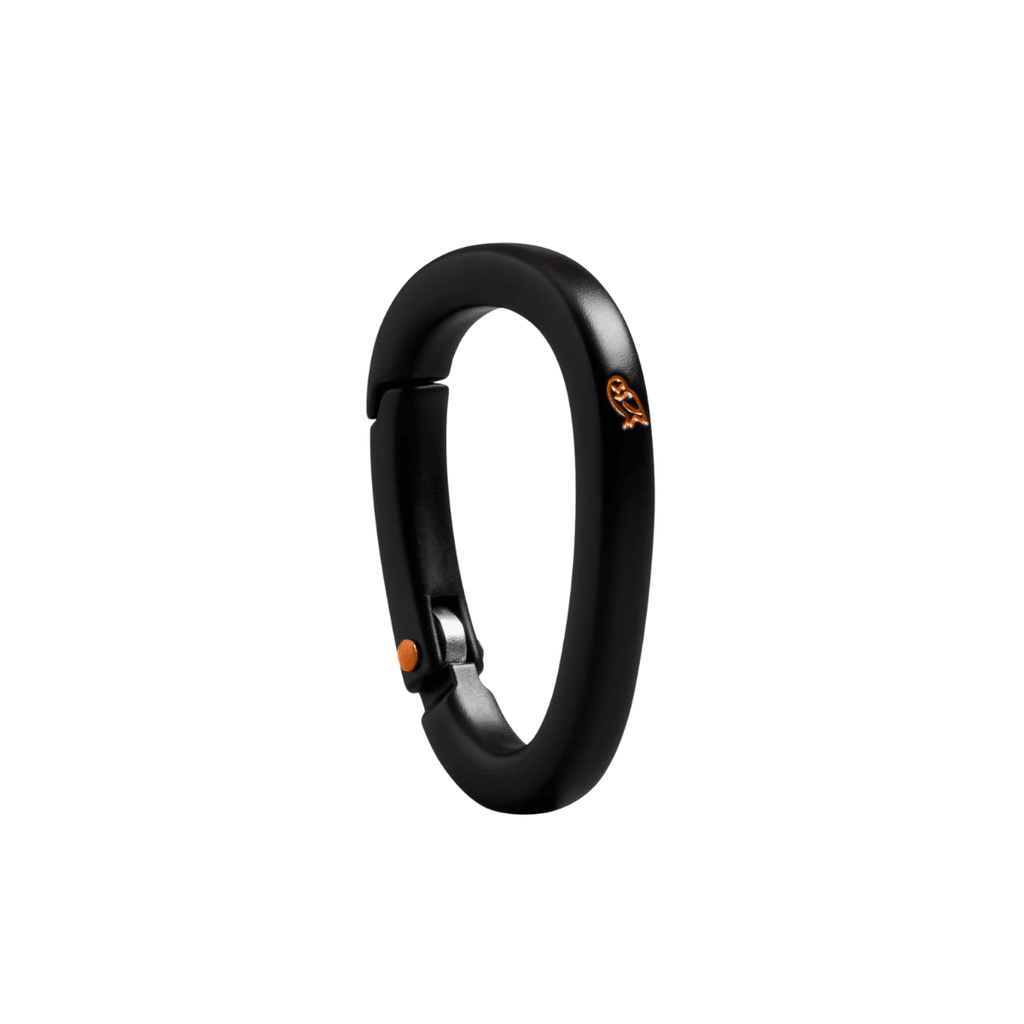 Bellroy Carabiner Trio in Black, Graphite & Silver