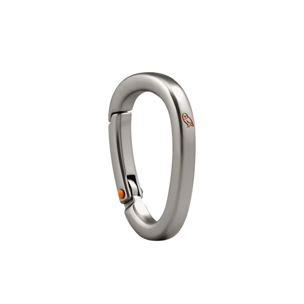 Bellroy Carabiner Trio in Black, Graphite & Silver