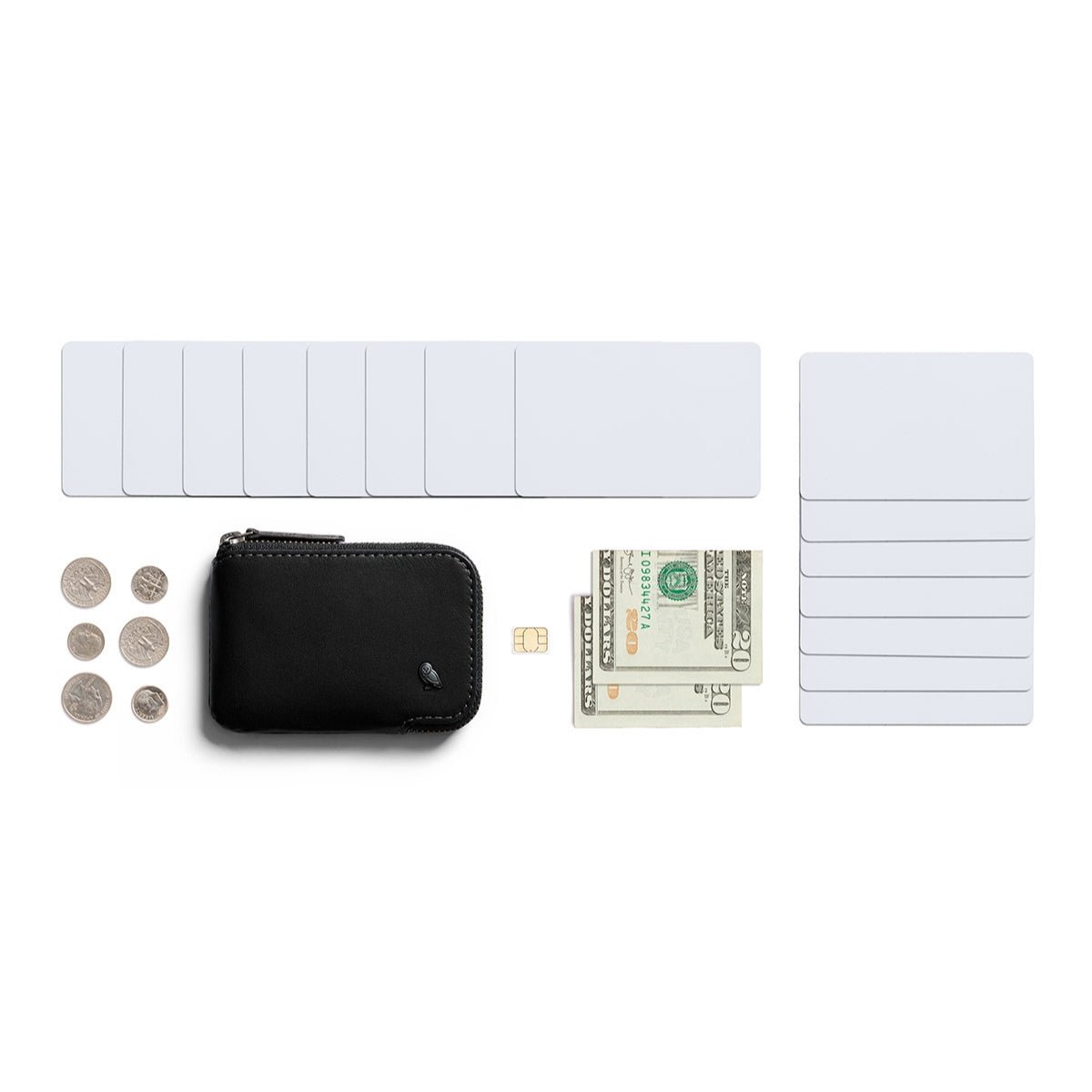 Bellroy Card Pocket in Black