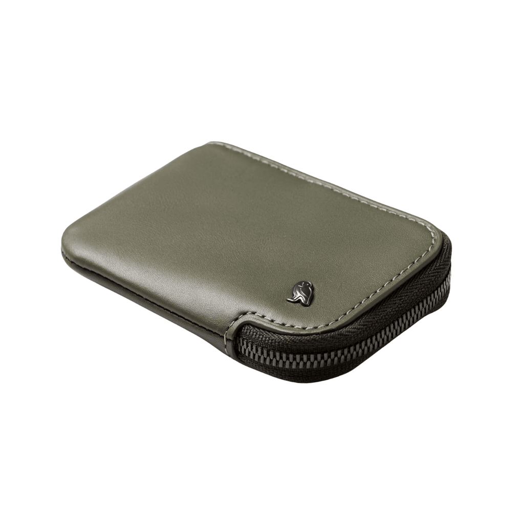 Bellroy Card Pocket in Willow