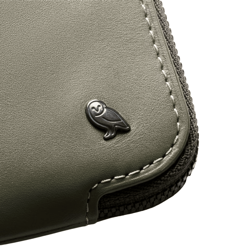 Bellroy Card Pocket in Willow