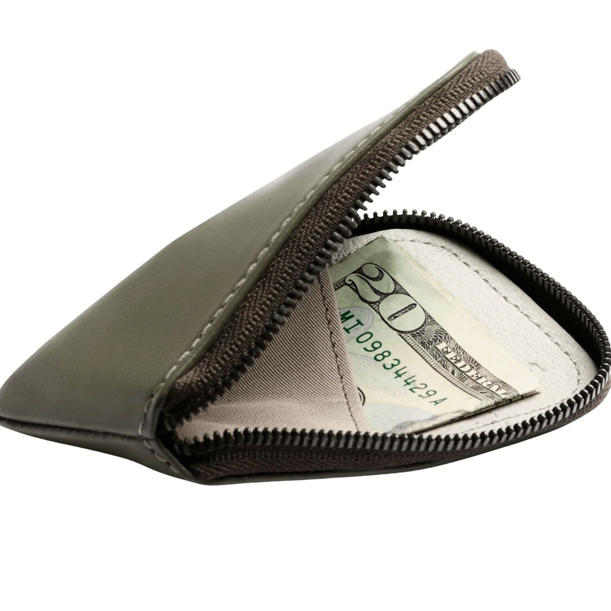 Bellroy Card Pocket in Willow