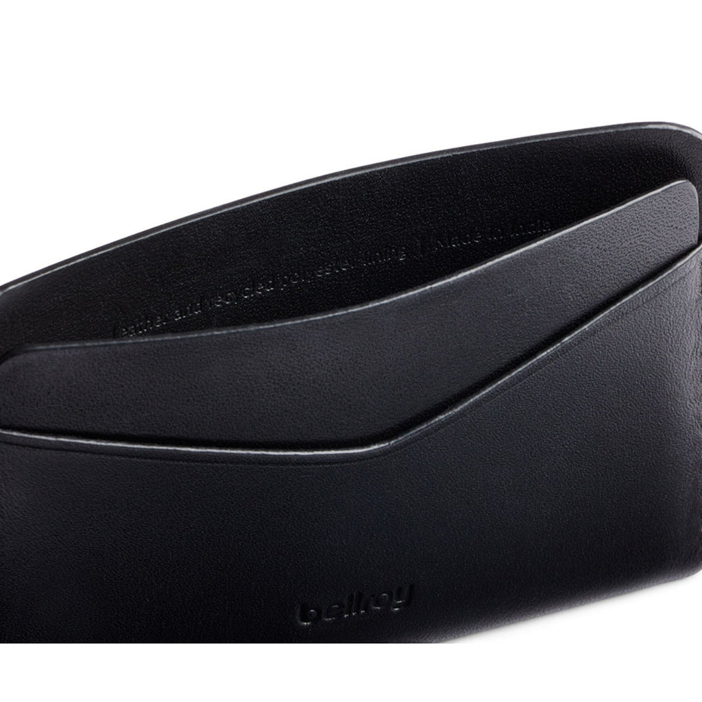 Bellroy Card Slip in Black