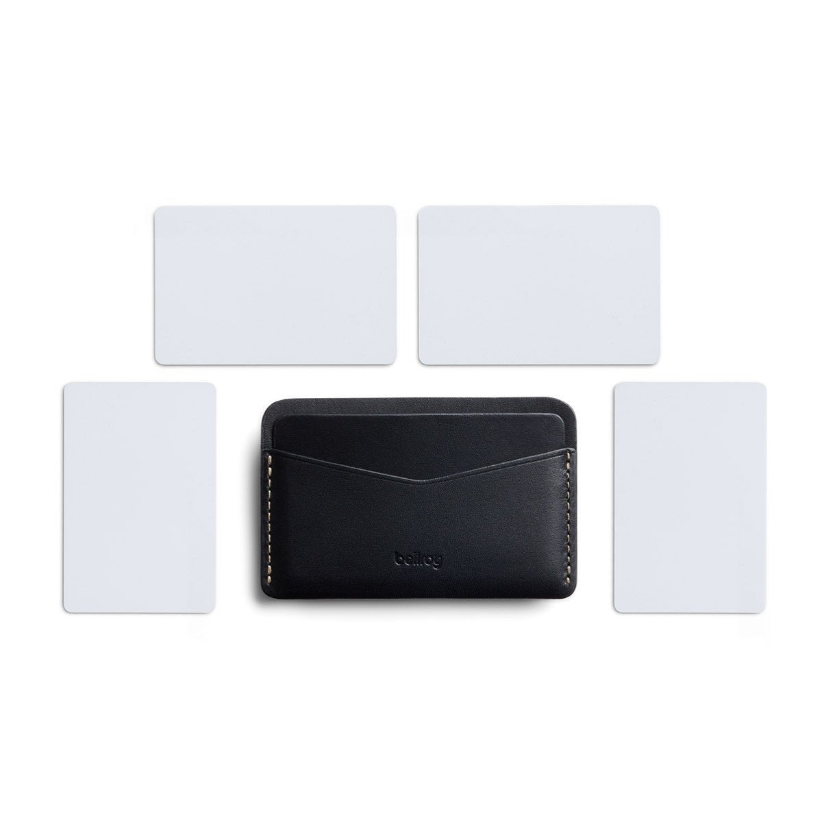 Bellroy Card Slip in Black