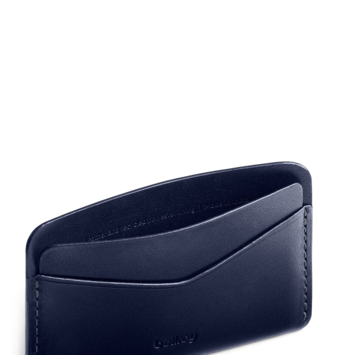 Bellroy Card Slip in Navy