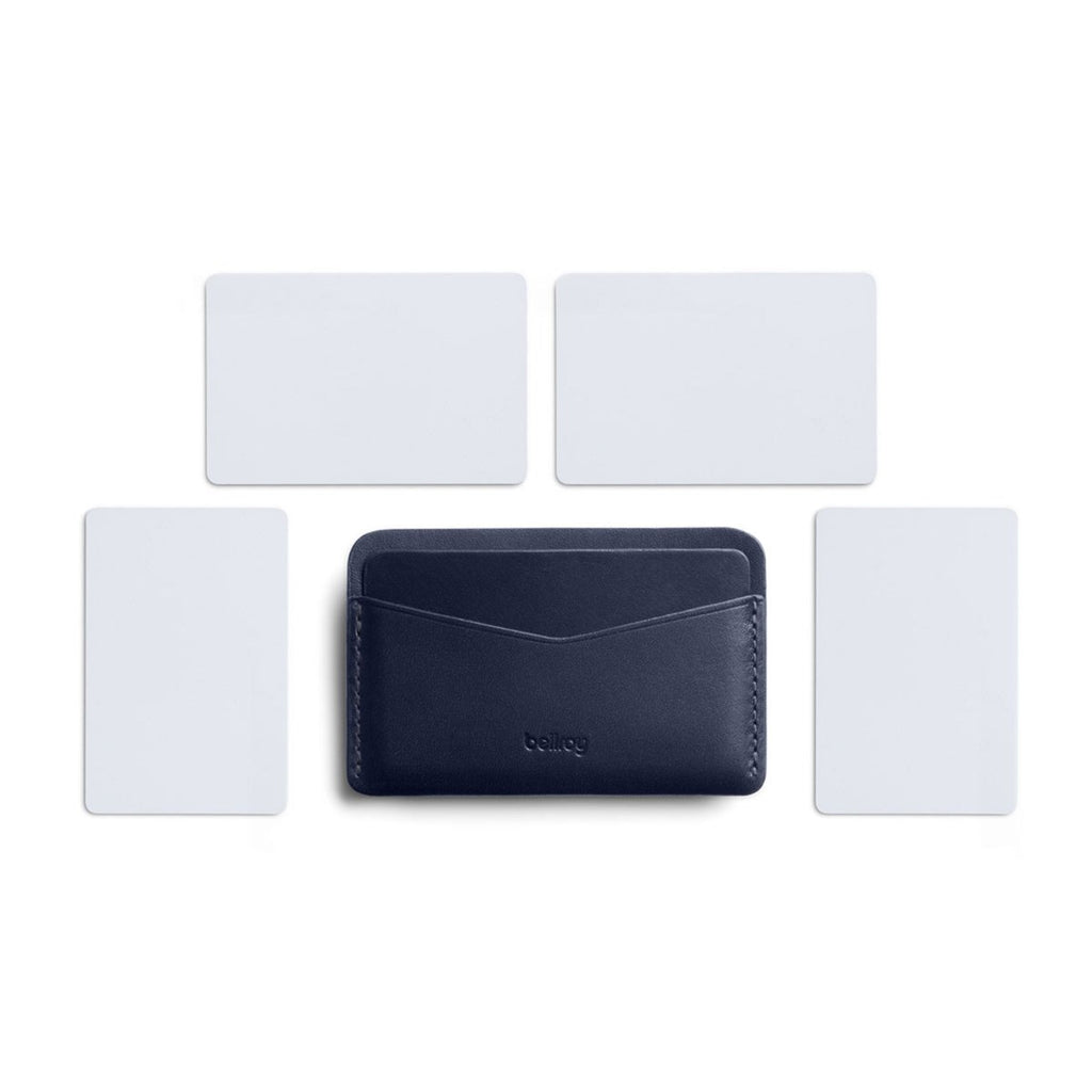 Bellroy Card Slip in Navy