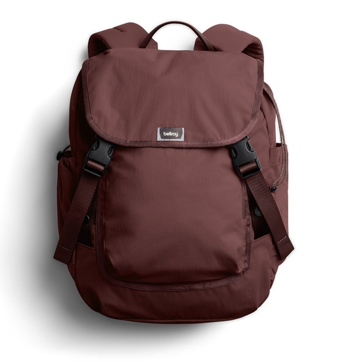 Bellroy Cinch Backpack in Burgundy