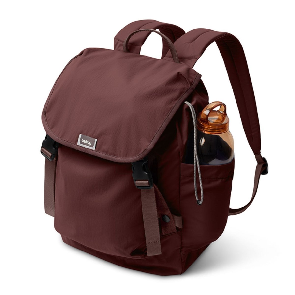 Bellroy Cinch Backpack in Burgundy