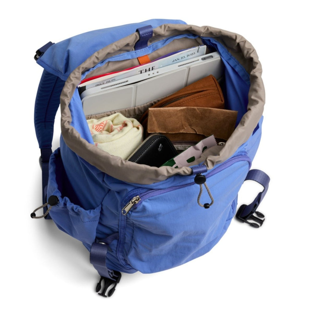 Bellroy Cinch Backpack in Denim Blue