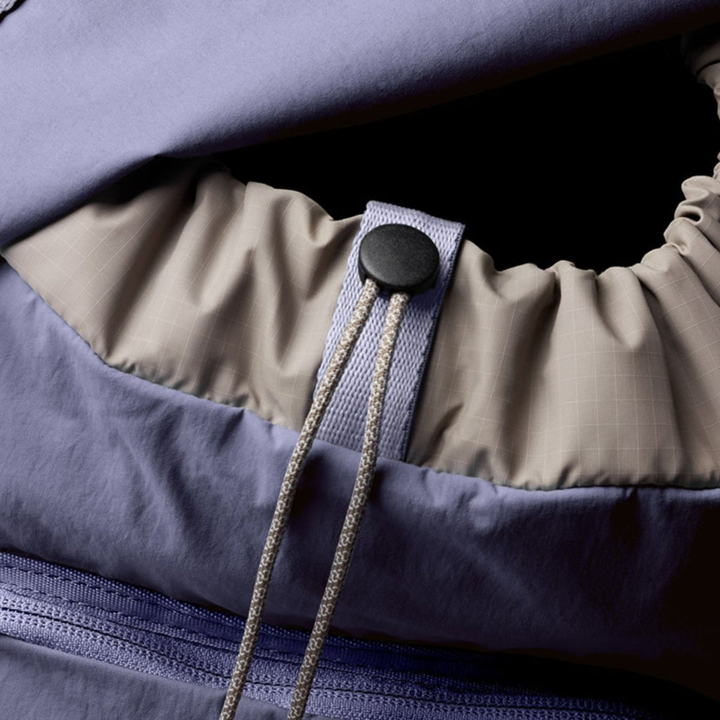 Bellroy Cinch Backpack in Lilac Haze