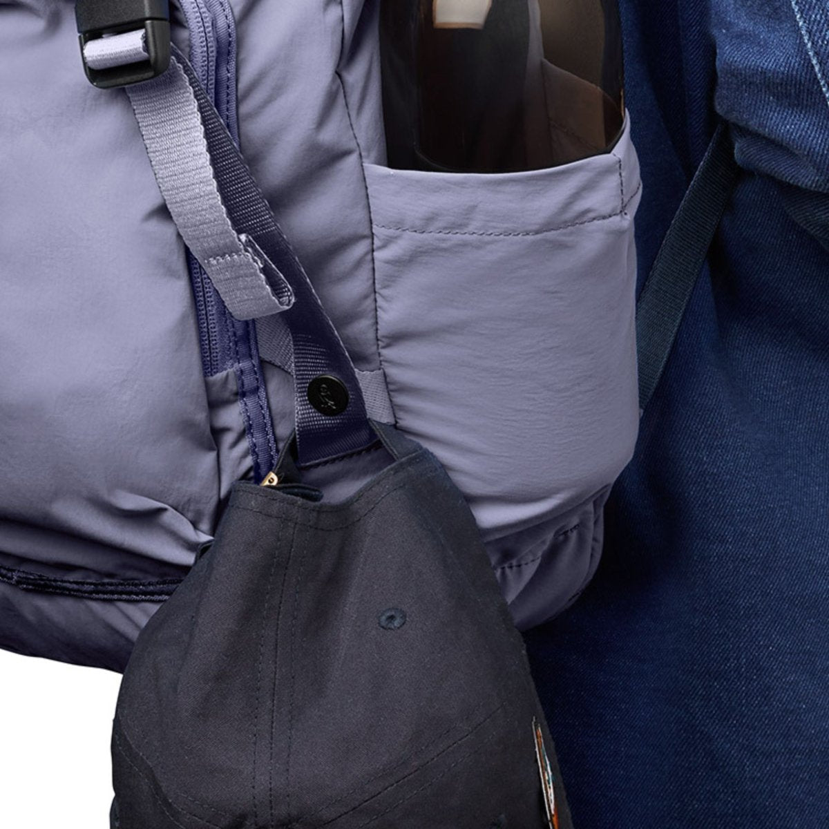 Bellroy Cinch Backpack in Lilac Haze