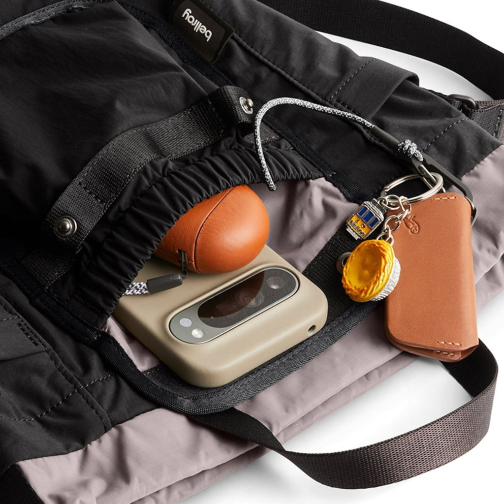 Bellroy Cinch Bucket Bag in Black