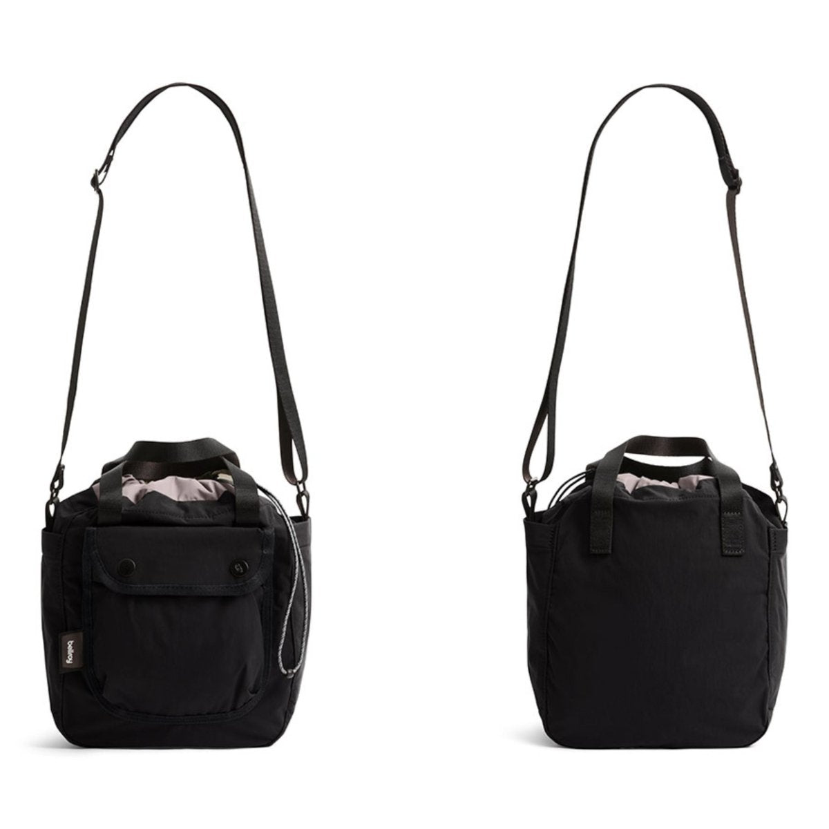Bellroy Cinch Bucket Bag in Black