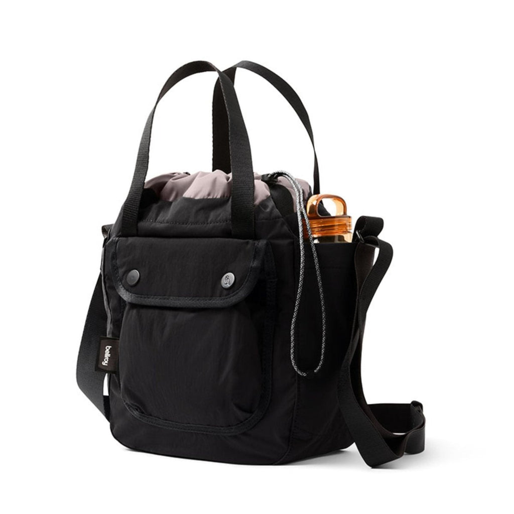 Bellroy Cinch Bucket Bag in Black