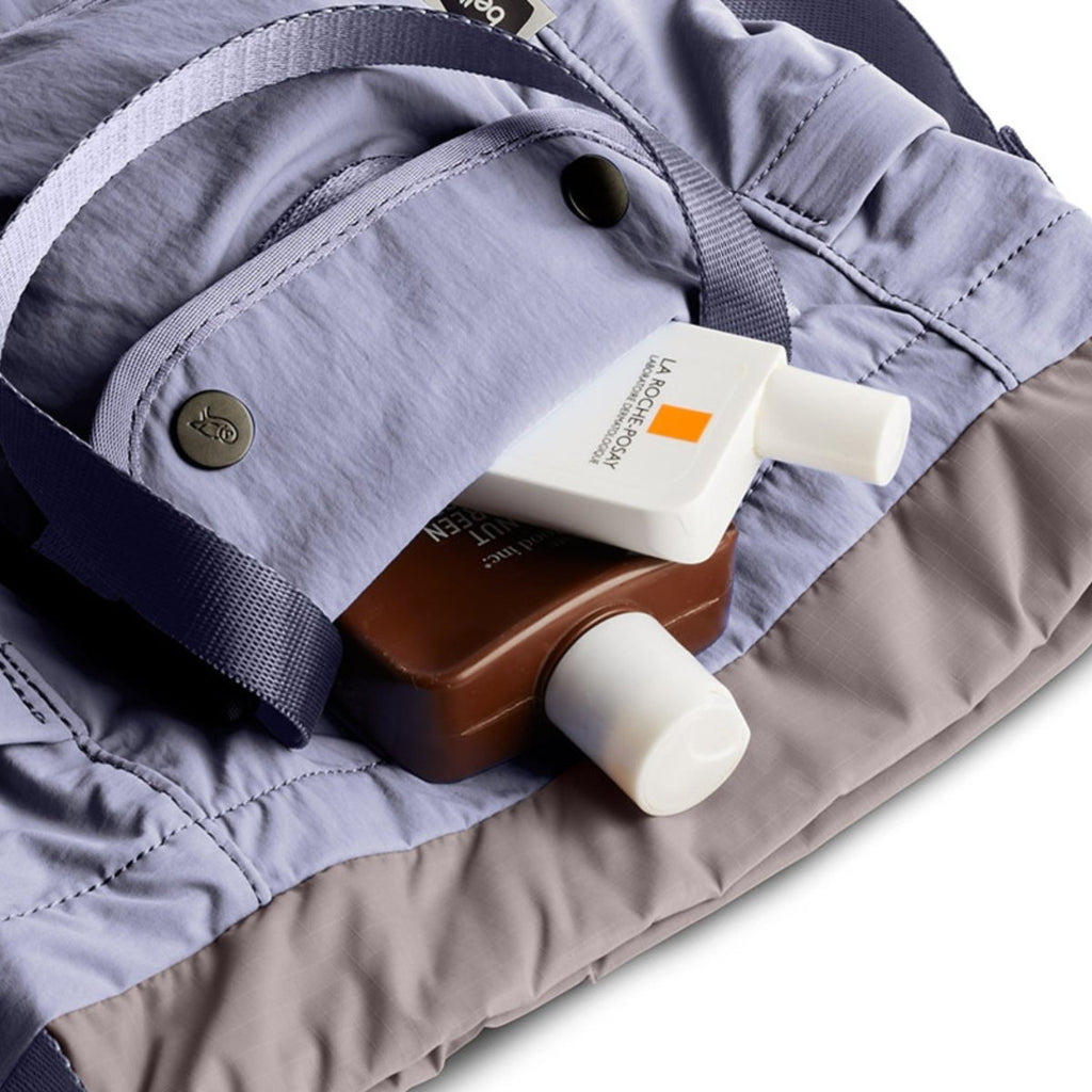 Bellroy Cinch Bucket Bag in Lilac Haze