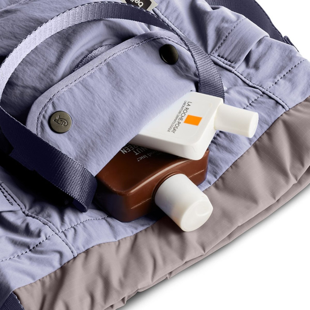 Bellroy Cinch Bucket Bag in Lilac Haze