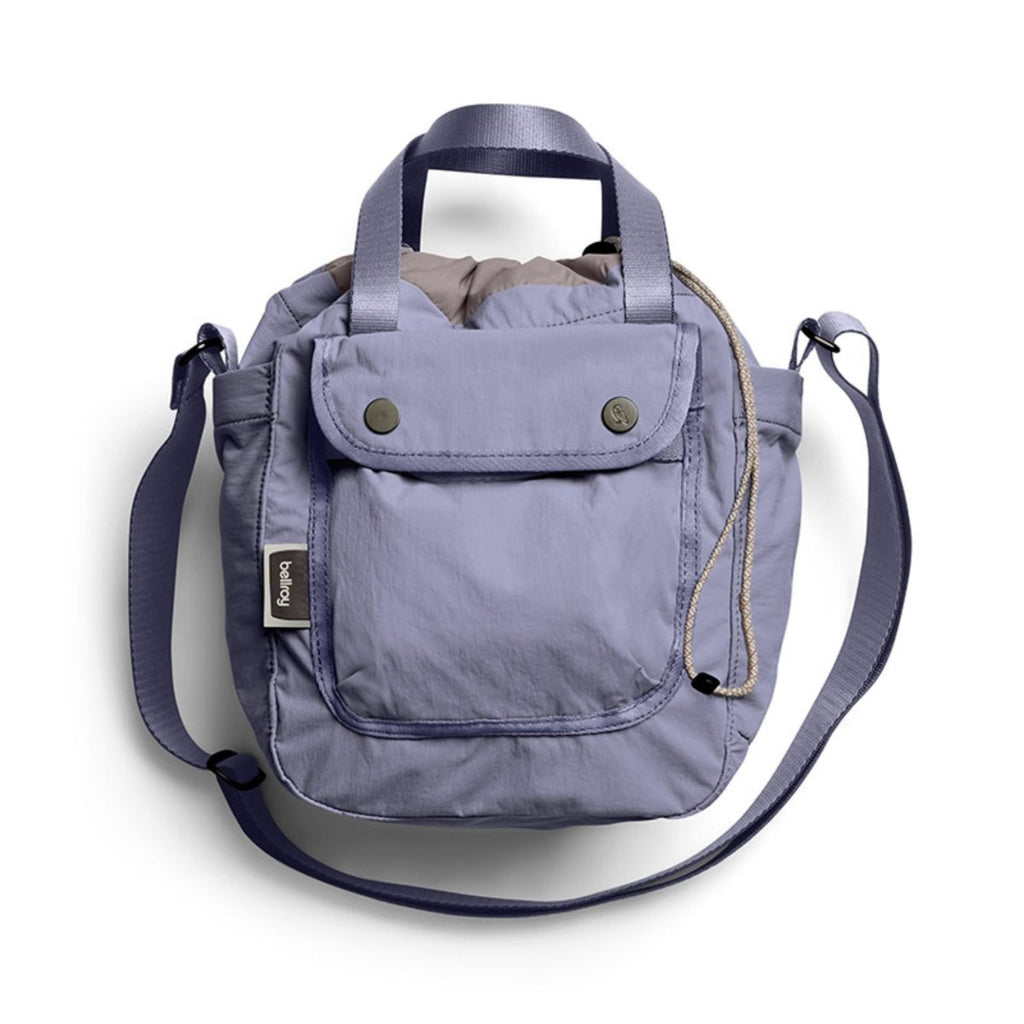 Bellroy Cinch Bucket Bag in Lilac Haze