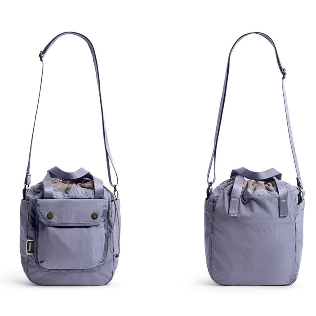 Bellroy Cinch Bucket Bag in Lilac Haze