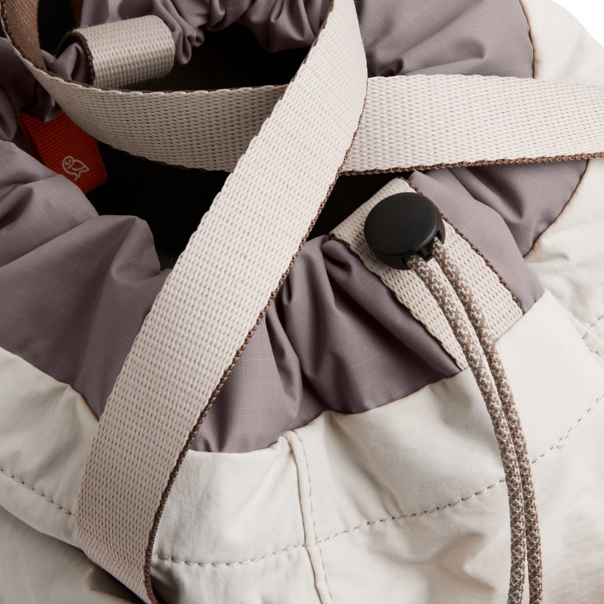 Bellroy Cinch Bucket Bag in Oat