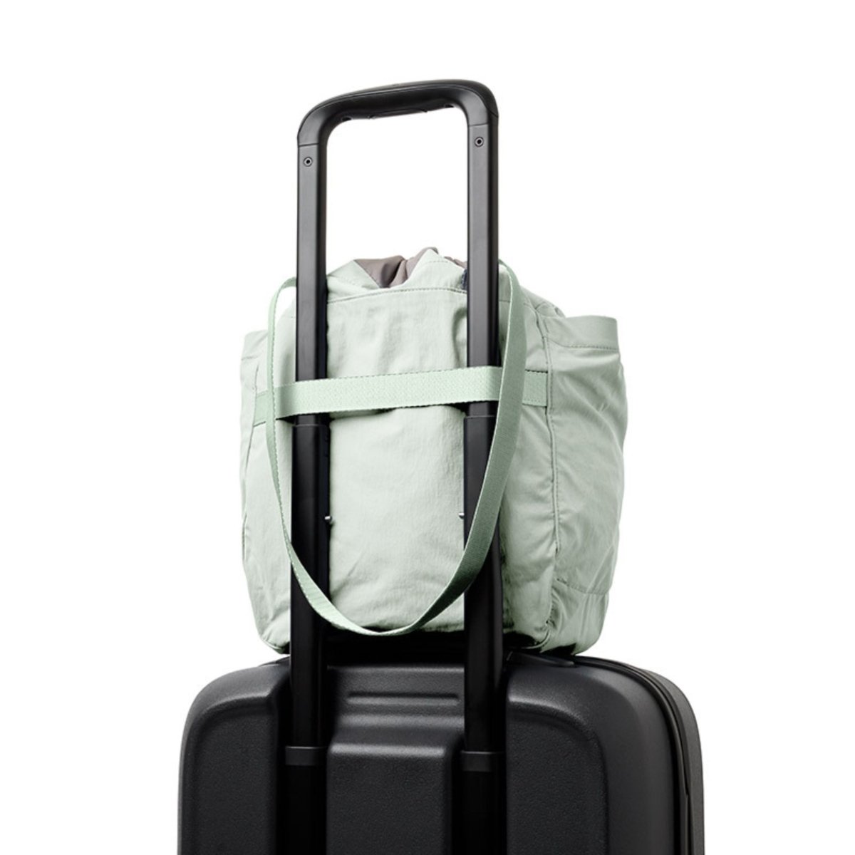 Bellroy Cinch Bucket Bag in Seafoam