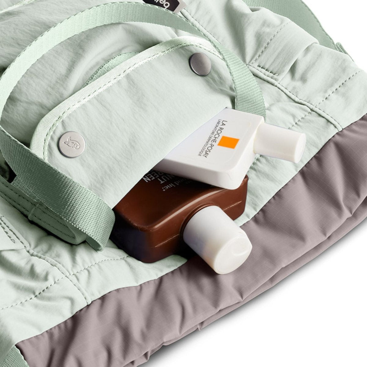 Bellroy Cinch Bucket Bag in Seafoam