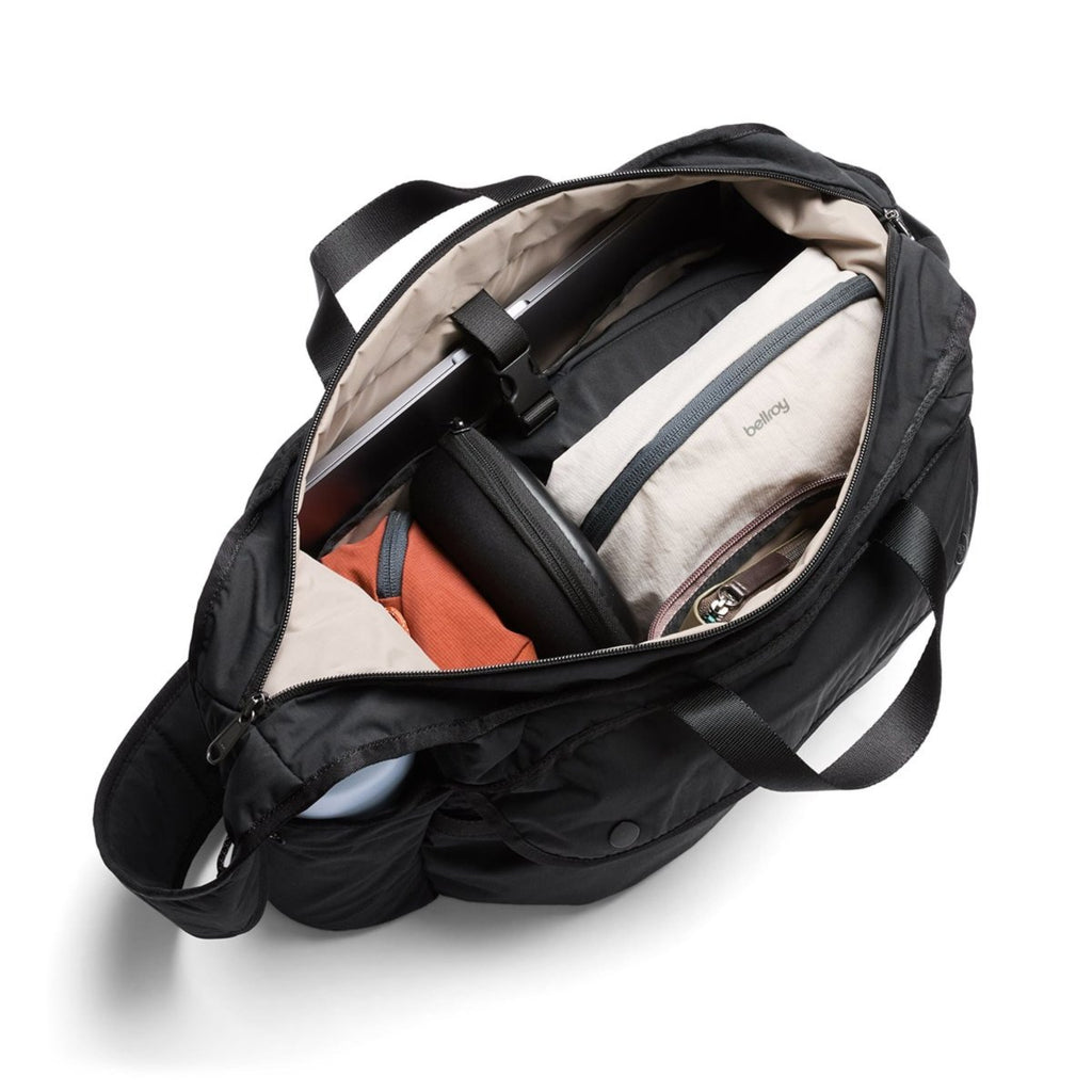 Bellroy Cinch Carryall in Black