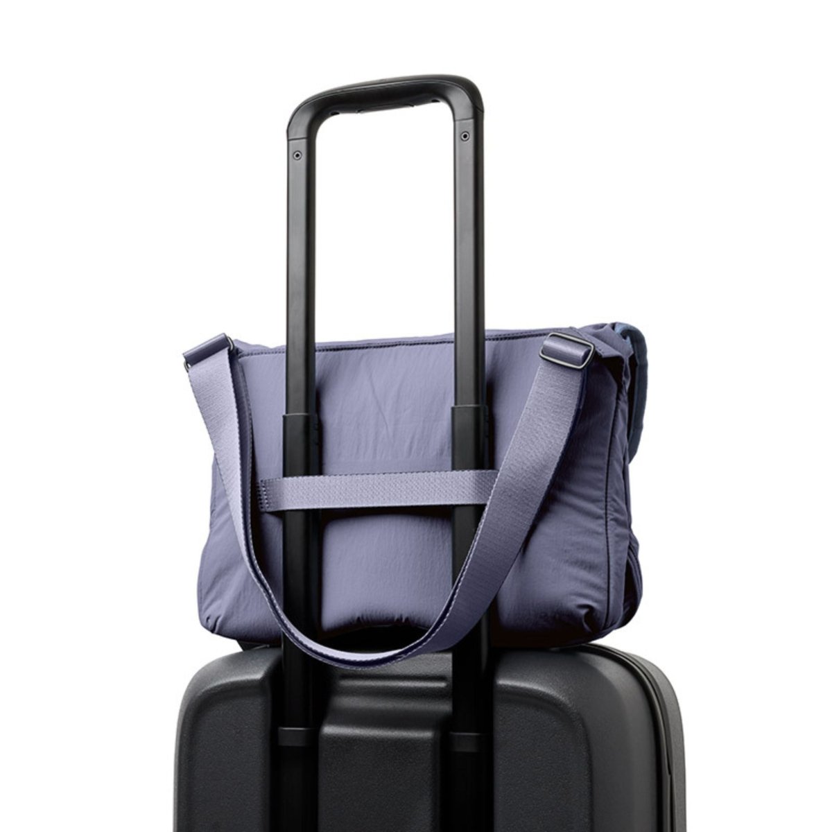 Bellroy Cinch Messenger in Lilac Haze