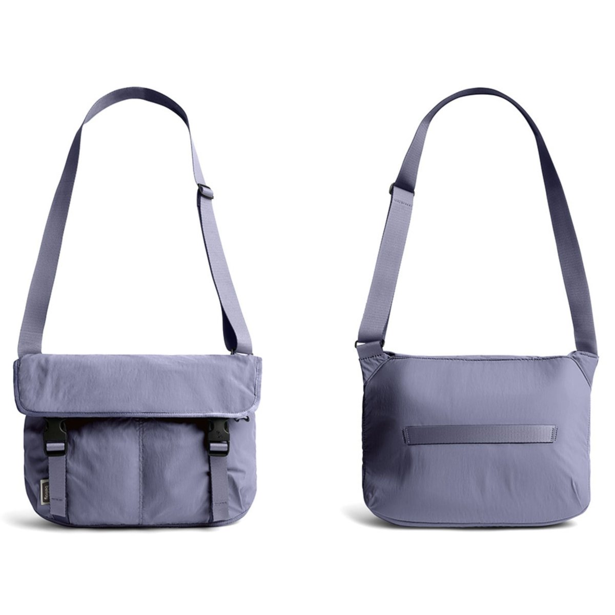 Bellroy Cinch Messenger in Lilac Haze