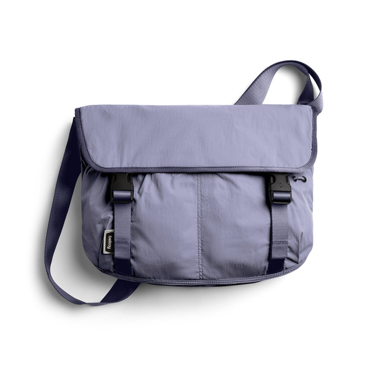 Bellroy Cinch Messenger in Lilac Haze