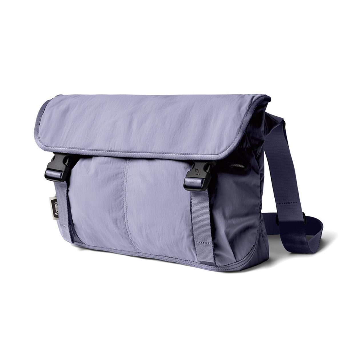 Bellroy Cinch Messenger in Lilac Haze