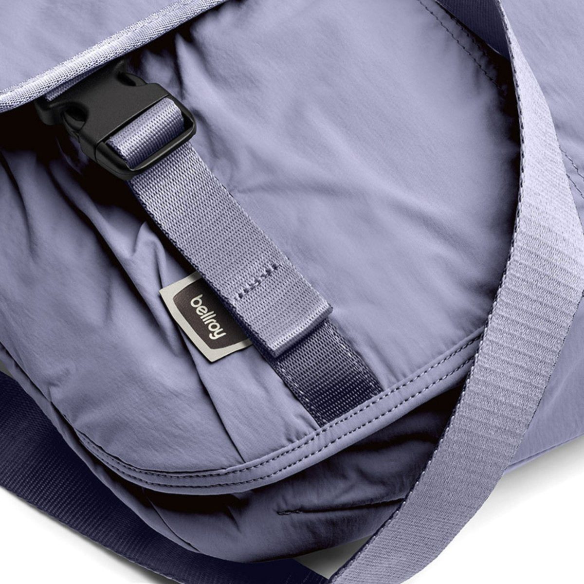 Bellroy Cinch Messenger in Lilac Haze