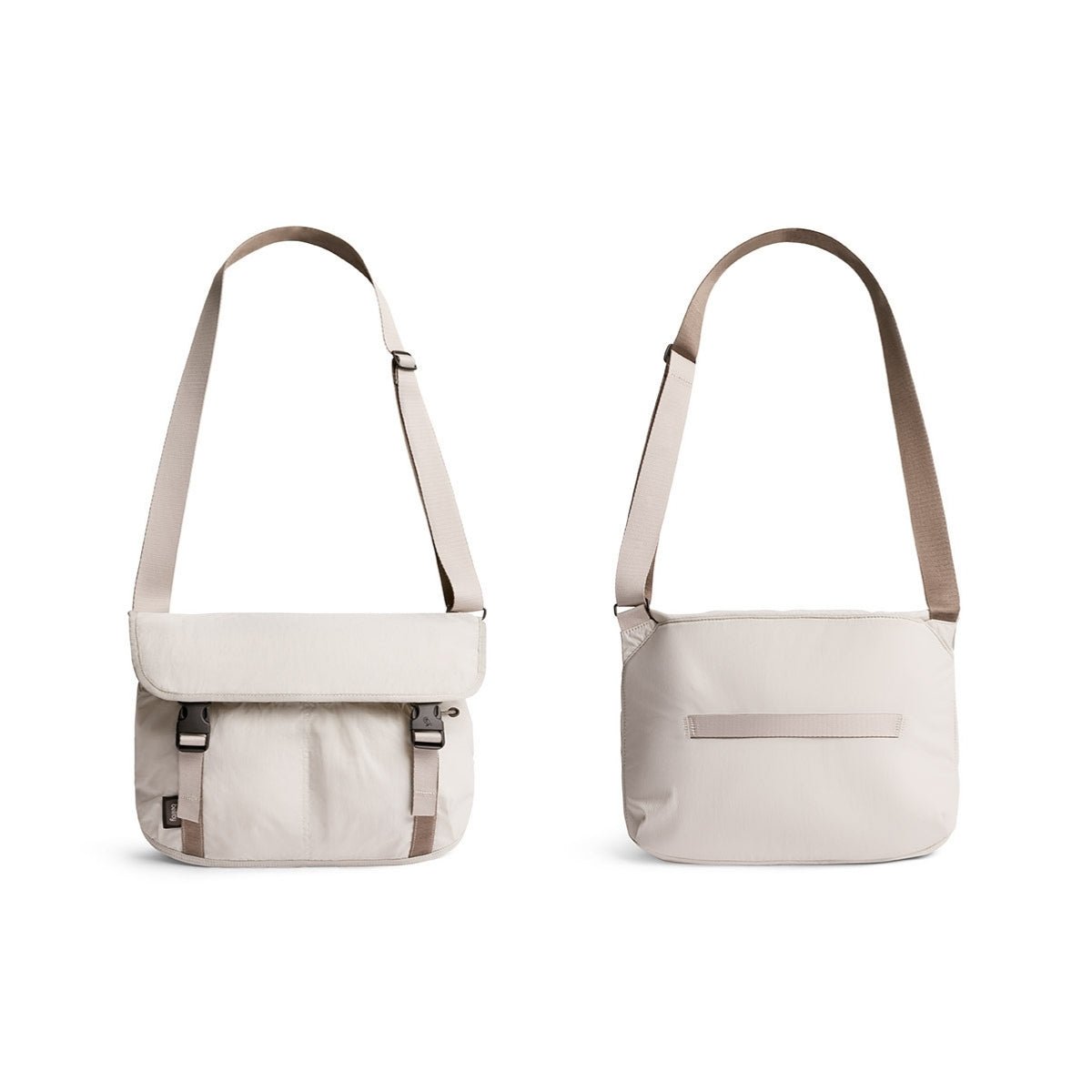 Bellroy Cinch Messenger in Oat
