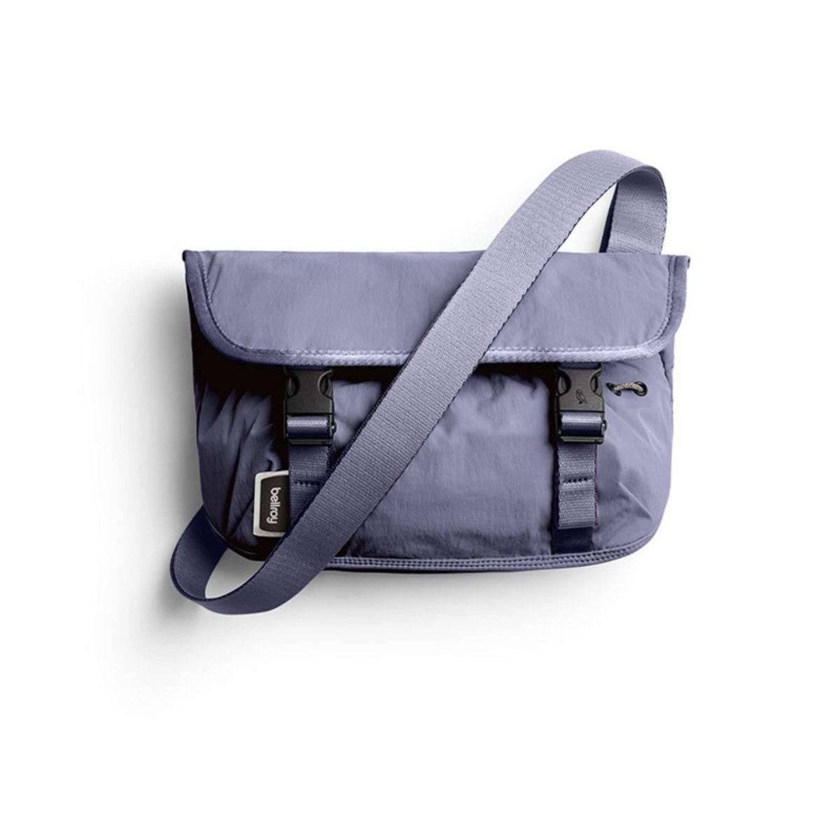 Bellroy Cinch Mini Messenger in Lilac Haze
