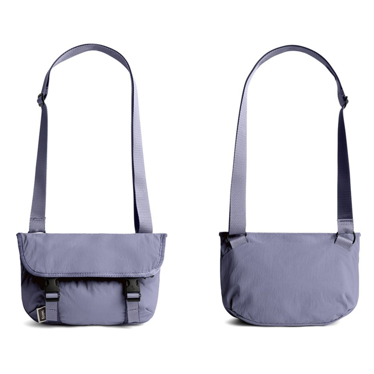 Bellroy Cinch Mini Messenger in Lilac Haze