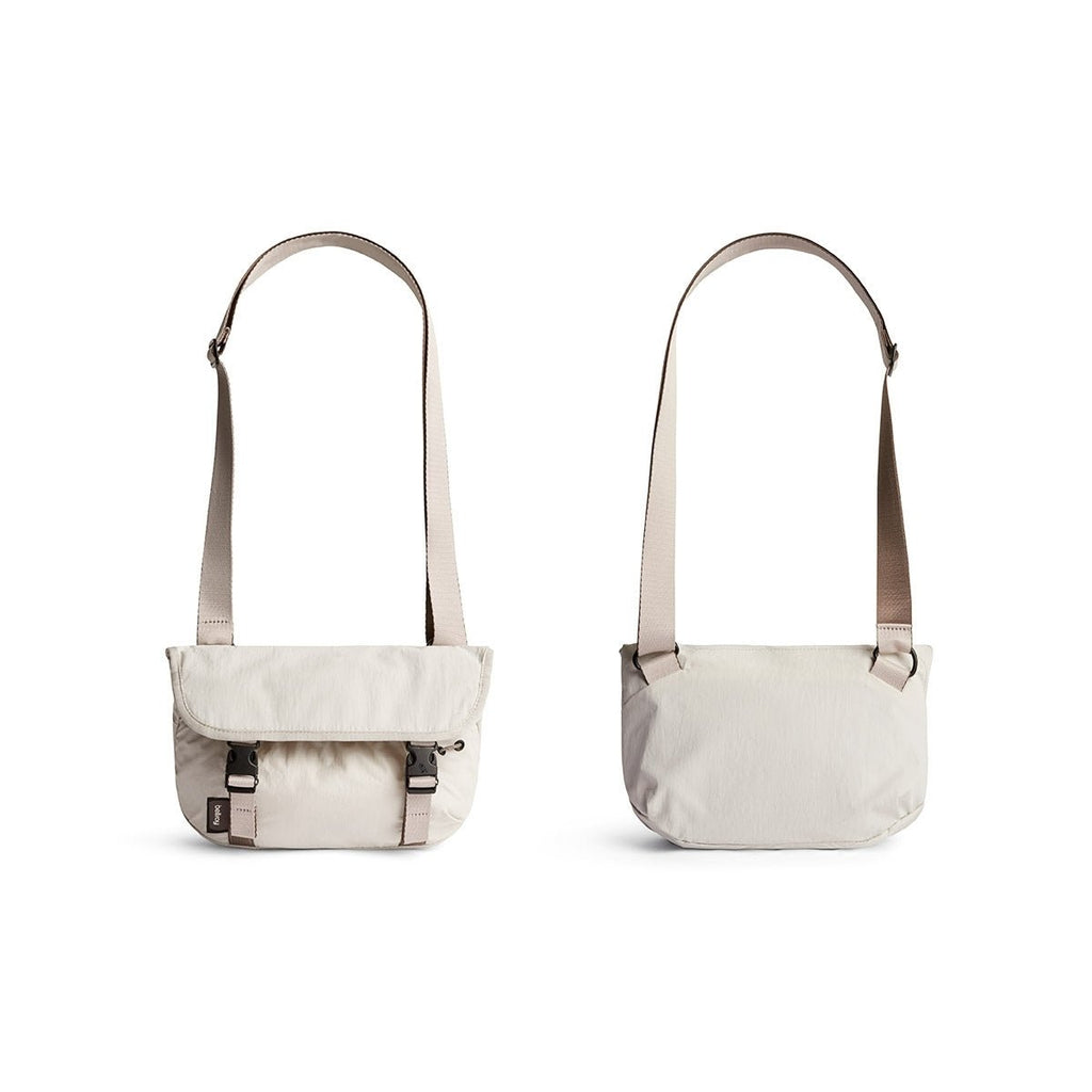 Bellroy Cinch Mini Messenger in Oat