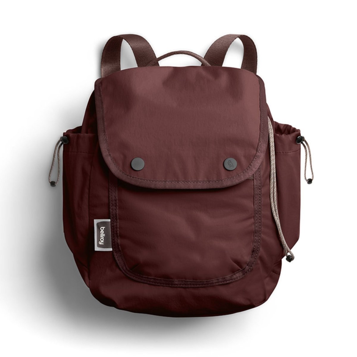Bellroy Cinch Minipack in Burgundy