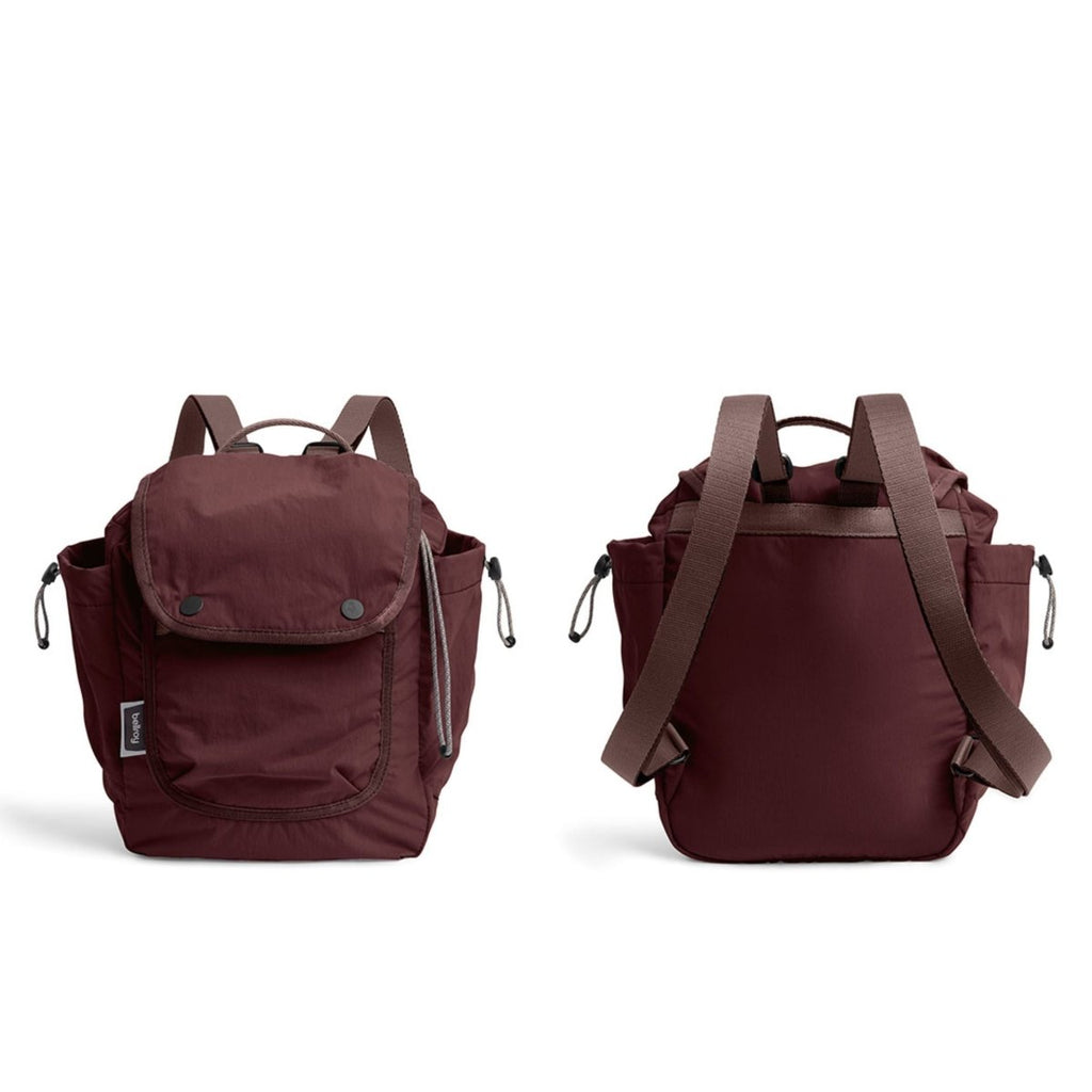 Bellroy Cinch Minipack in Burgundy