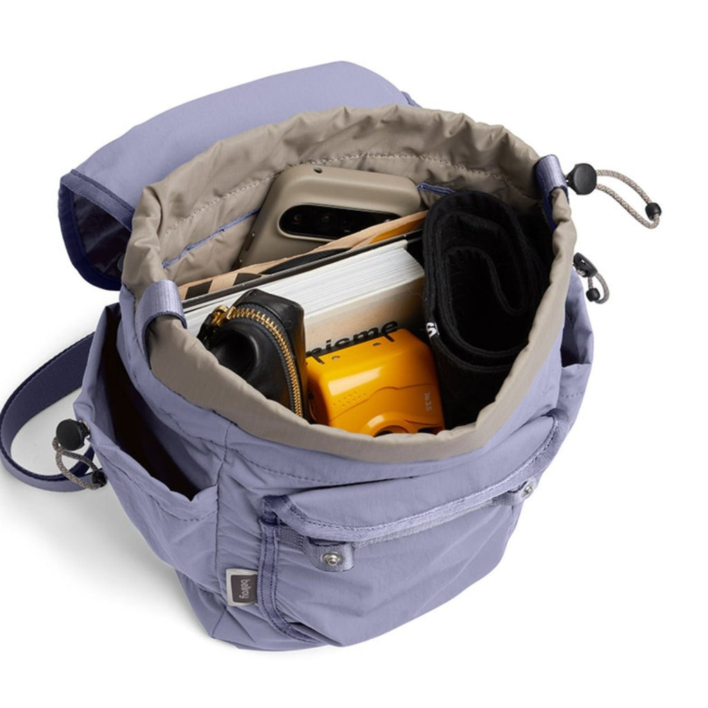 Bellroy Cinch Minipack in Lilac Haze