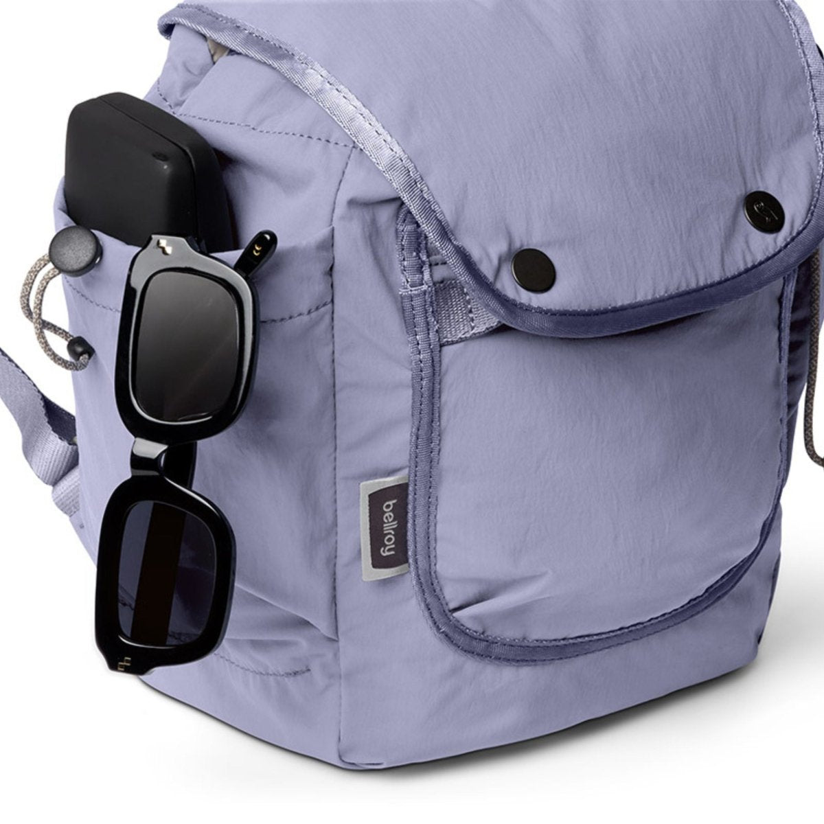 Bellroy Cinch Minipack in Lilac Haze