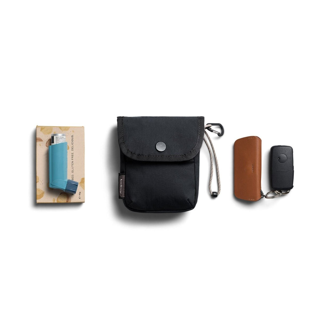 Bellroy Cinch Pocket in Black