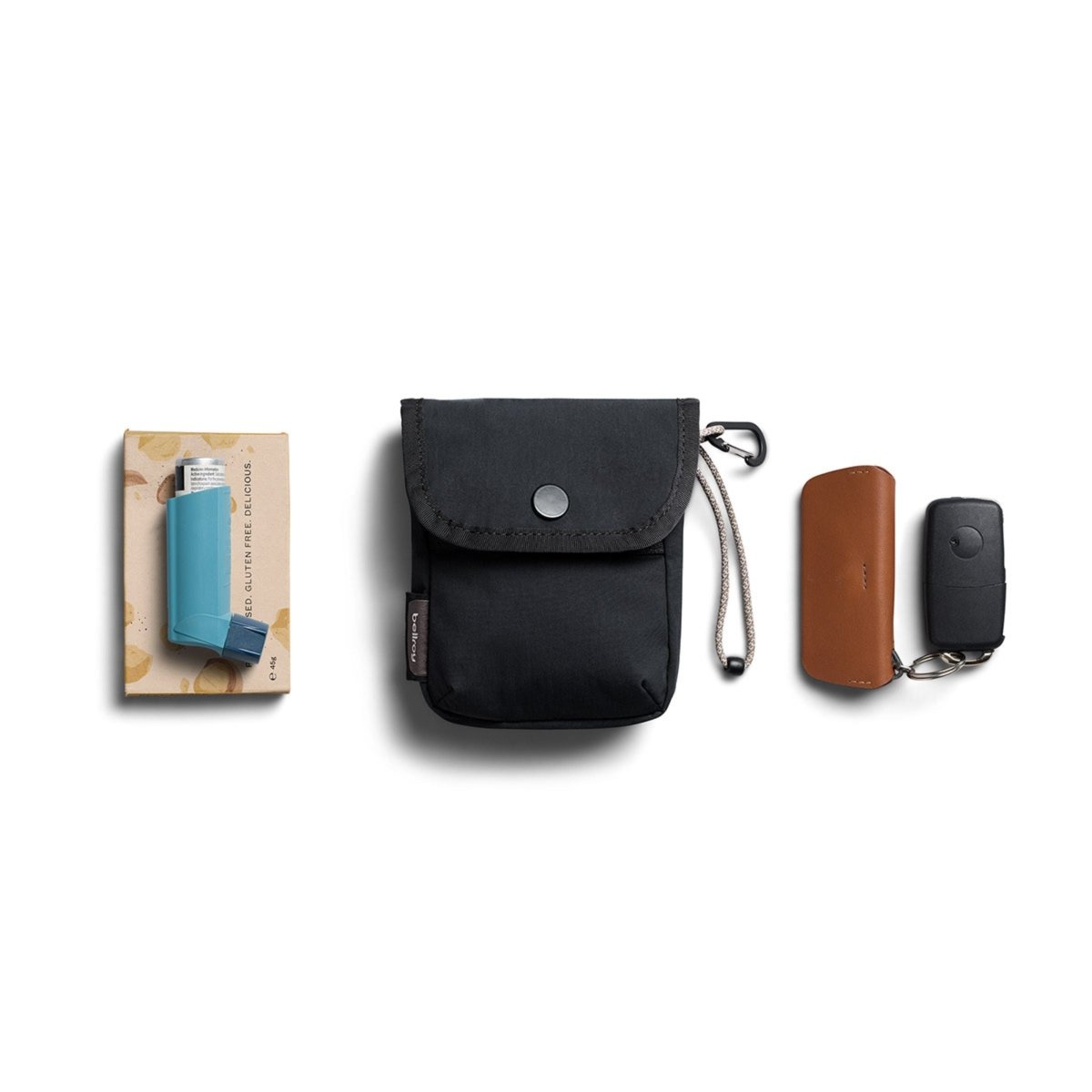 Bellroy Cinch Pocket in Black