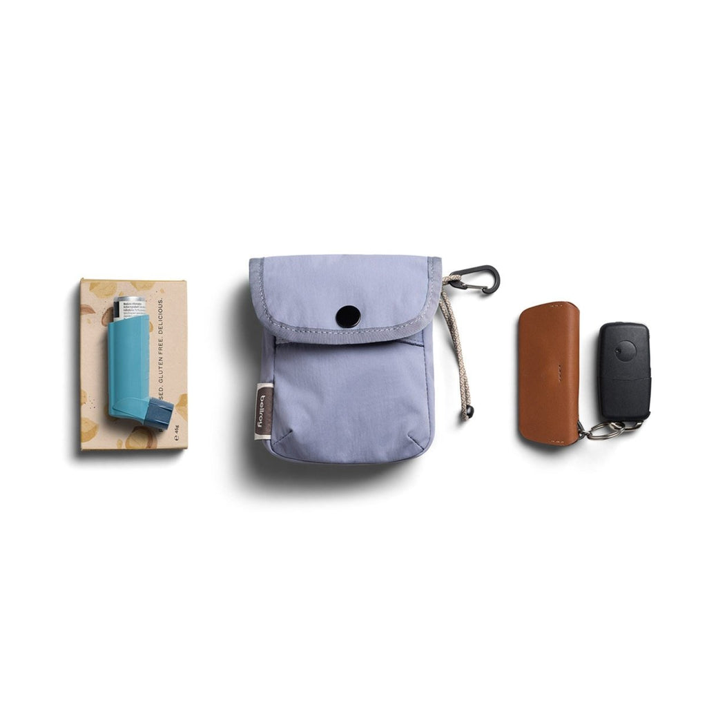 Bellroy Cinch Pocket in Lilac Haze