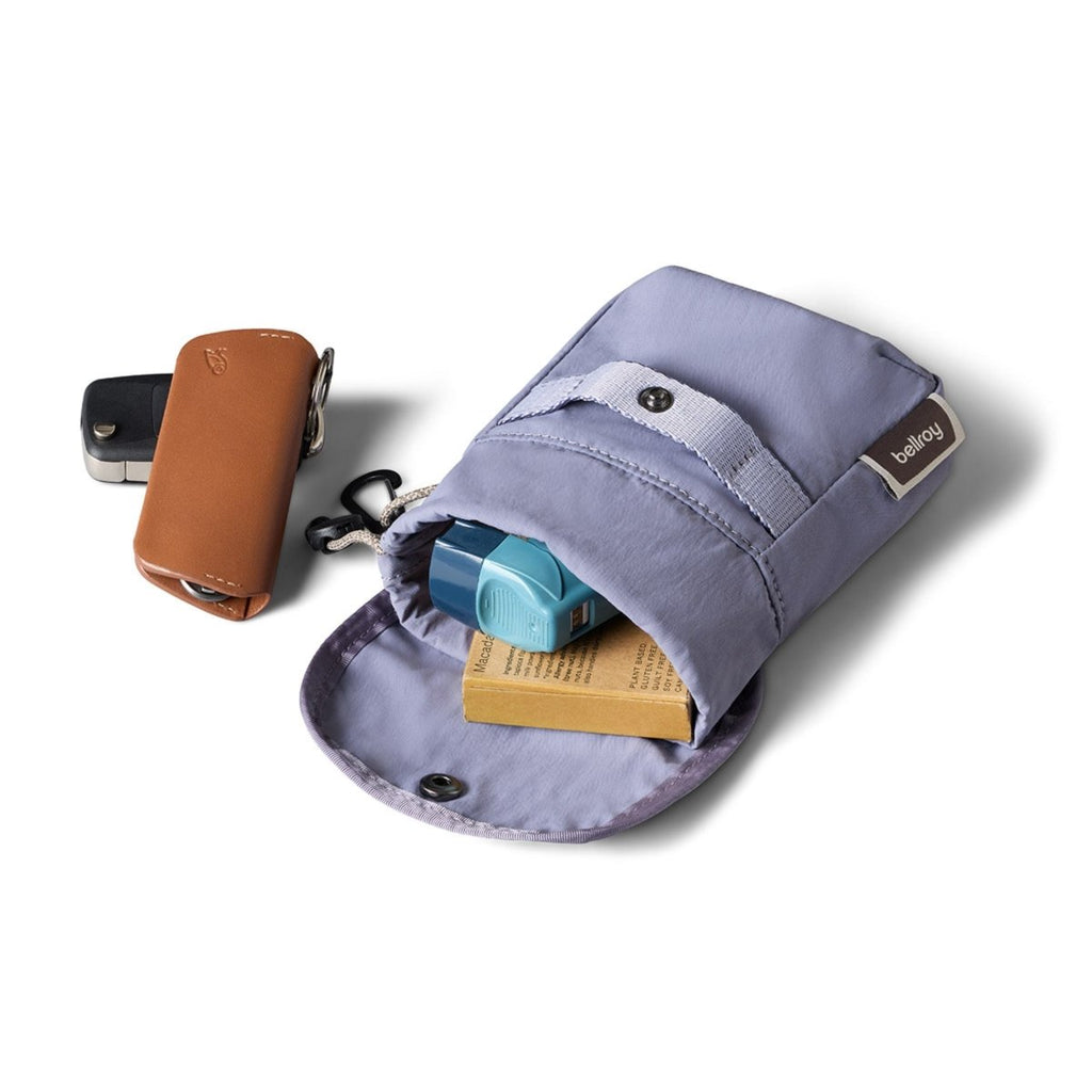 Bellroy Cinch Pocket in Lilac Haze