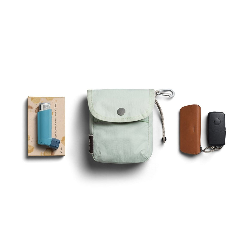 Bellroy Cinch Pocket in Seafoam